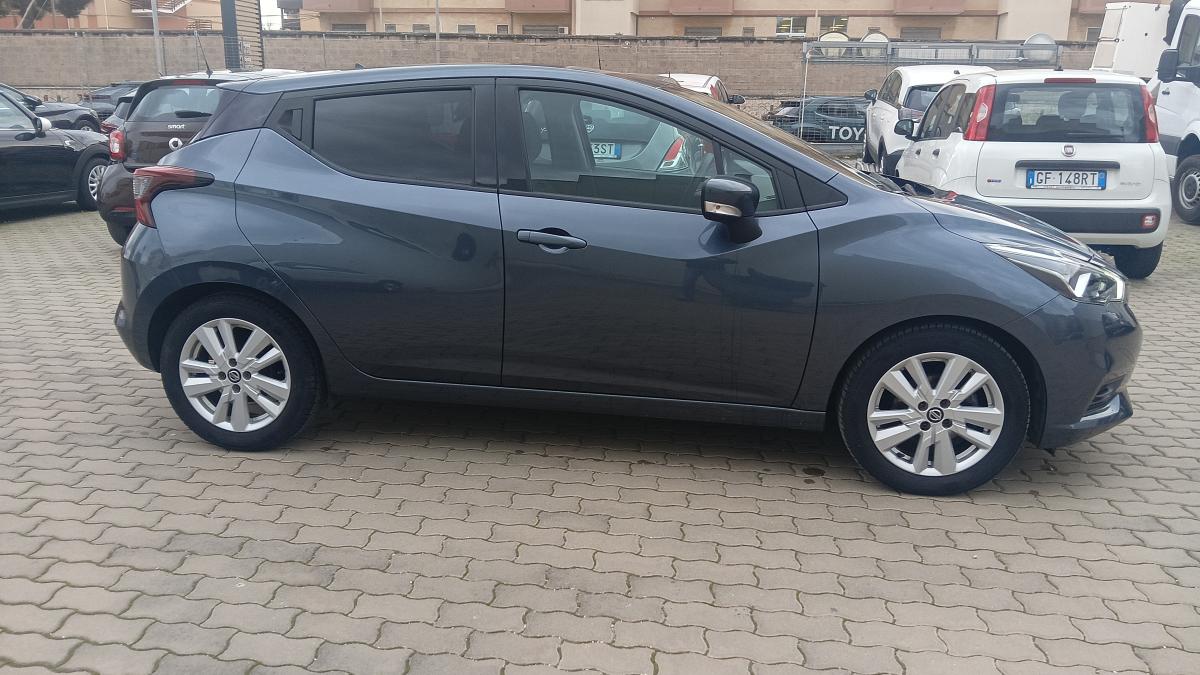 Nissan Micra IG-T 100 5 porte Acenta